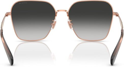 Coach Women's Hc7168 Butterfly Sunglasses in Saudi Arabia