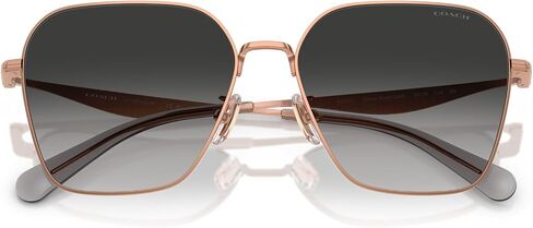 Coach Women's Hc7168 Butterfly Sunglasses in Saudi Arabia