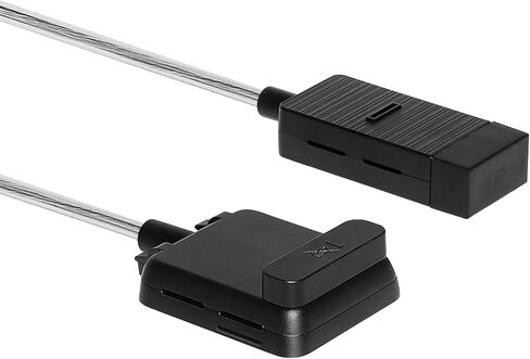 BN39-02470A One Connect Cable for Samsung TV QN43LS03 QN49LS03 QN50LS03 QN55LS03 QN65Q90 QN65LS03 QN75LS03 QN65Q80 QN75Q90 QN75Q80 QN82Q90 QN85LS03,BN39-02470A for Samsung One Connect Cable 16FT/5M in Kuwait