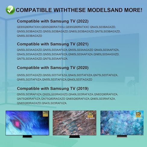 BN39-02470A One Connect Cable for Samsung TV QN43LS03 QN49LS03 QN50LS03 QN55LS03 QN65Q90 QN65LS03 QN75LS03 QN65Q80 QN75Q90 QN75Q80 QN82Q90 QN85LS03,BN39-02470A for Samsung One Connect Cable 16FT/5M in Kuwait