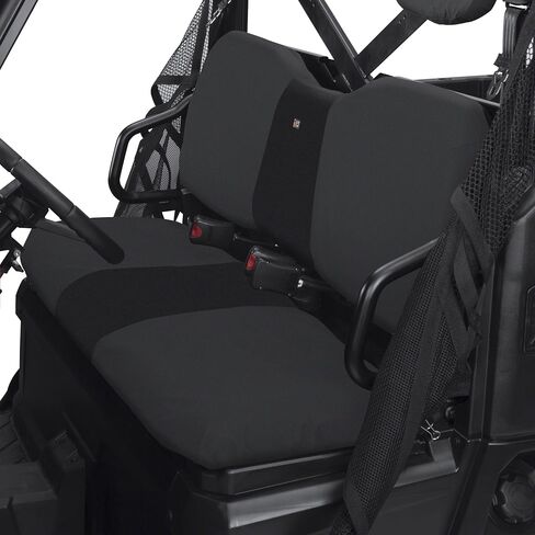 أغطية مقاعد دلو QuadGear UTV من الملحقات الكلاسيكية، تناسب Yamaha Rhino (موديلات 2015 فما فوق)، مموهة in Kuwait