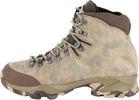 Zamberlan 1213 Leopard GTX RR أحذية الصيد الجلدية المموهة للرجال 13 E in Kuwait
