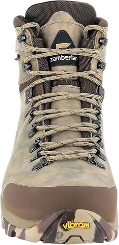 Zamberlan 1213 Leopard GTX RR أحذية الصيد الجلدية المموهة للرجال 13 E in Kuwait