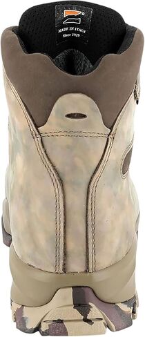 Zamberlan 1213 Leopard GTX RR أحذية الصيد الجلدية المموهة للرجال 13 E in Kuwait