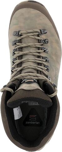 Zamberlan 1213 Leopard GTX RR أحذية الصيد الجلدية المموهة للرجال 13 E in Kuwait