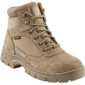 Skechers Men's Wascana-Millit Construction Shoe