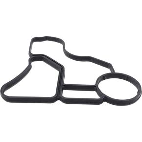 11428637821 Engine Oil Filter Housing Gasket - Replacement for BMW N54 E90, 328i 335i, X3 X5