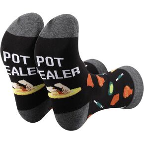 BDPWSS Pottery Socks Pottery Artist Pottery Lover Gift Pot Dealer Gift Ceramic Artist Gift Pottery Student Graduation Gift