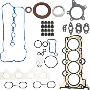 IRONTEK FGS1095 Cylinder Head Gaskets Set Kit fit for Hyundai 2012-2016 Accent/Veloster, for Kia 2012-2016 Rio/Soul #HGS534