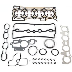 مجموعة حشية رأس الأسطوانة متوافقة مع Nissan Cube 2009-2011 Sentra 2007-2012 Versa 2007-2012 MR18DE MR20DE استبدال # HS54692 HS26338PT