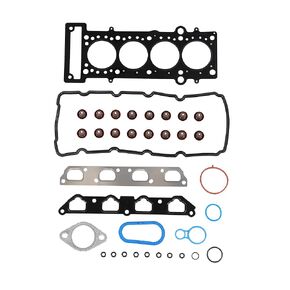 DNJ HGS826 MLS Cylinder Head Set for 2002-2008 / Mini/Cooper / 1.6L / SOHC / L4 / 16V / 1600cc / W11B16A