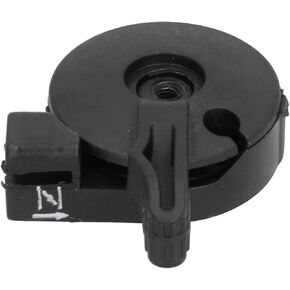 Handlebar Choke Throttle Control Lever, Simple Installation Dirt Bike Choke Lever for 150cc 250cc Pit Trail Dirt Quad Bike ATV for The Old or Damaged One