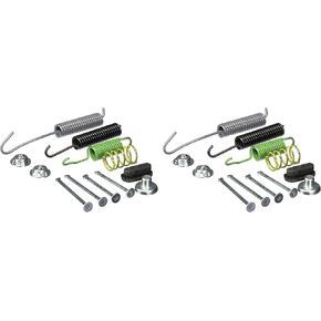 Centric Drum Brake Hardware Kit - 118.62007