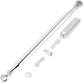 Motorcycle Shift Linkage, Shifter Linkage Compatible for Harley Davidson Touring Street Glide, Road King, Electra Glide, Road Glide, Tri Glide, Softail 1986-2024