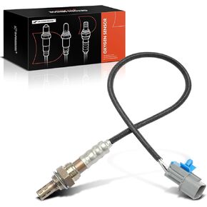 A-Premium O2 Oxygen Sensor Compatible with Hyundai Santa Fe 2010-2018, Azera, Genesis & Kia Sorento 2011-2018, Sedona 2011-2018, Cadenza, Replace# 392103CAA0, 392103CCC0