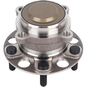 Autoround 512516 Rear Wheel Hub and Bearing Assembly fit for Honda Accord 2014-2020 5-Lugs w/ABS