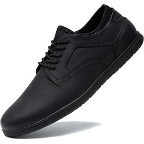 Cestfini Mens Casual Dress Shoes Brown Dress Sneakers Comfortable Fashion Sneakers Business Oxfords Shoes in Kuwait