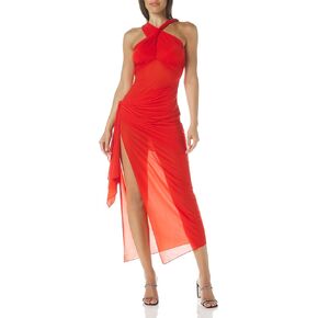 Ronny Kobo Women's Viper Jersey Dress