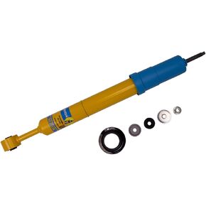 Bilstein 03-09 Toyota 4Runner / 07-09 FJ Cruiser/ 05-15 Tacoma B6 4600 Series Shocks - Front (24-325462)