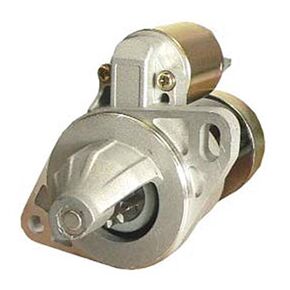 RAREELECTRICAL Starter Compatible with John Deere Tractors Utv Pro Gator 2020 2030 Am809215 Am879204 M809215 Ty25238 Am880978 228000-7470