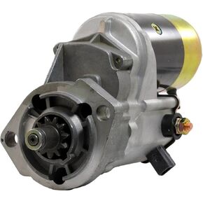 RAREELECTRICAL New 12V 11T Cw Starter Motor Compatible With Industrial Engines Kubota S2600 Engine 15611-63013