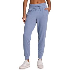 RBX Activewear Jogger Sweatpants for Women Buttery Soft Plush Yoga Pants with Pockets Full Length Jogger Pant
