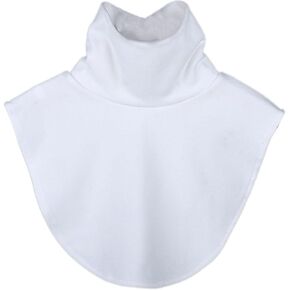 NIDMIDO Mock Turtleneck False Collar Winter Unisex Cotton Simple Dickey Collar