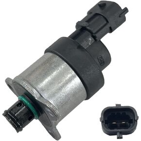 Fuel Injection Pressure Regulator Compatible with 2007-2012 Ram 2500 3500 4500 5500 6.7L Diesel 0928400642, 68005241AA