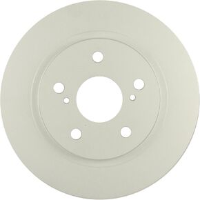 BOSCH 25011477 QuietCast Premium Disc Brake Rotor - Compatible With Select Pontiac Vibe; Scion xB; Toyota Matrix; REAR - Single