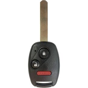 Fits 2005 2006 2007 2008 HONDA PILOT KEYLESS REMOTE FOB FCC ID: CWTWB1U545,by AUTOKEYMAX (SINGLE)