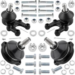 Front Lower Upper Ball Joint Suspension 1978-1979 for Nissan 620 1980 1981 1982 1983 1984 1985 1986 for Nissan 720 4pcs K9045 K9022