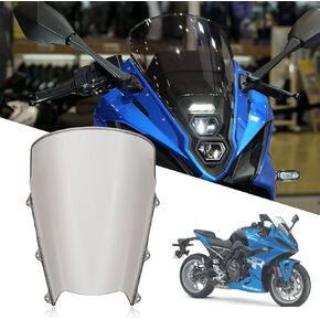 For TOURING SCREEN GSX-8R GSX 8R 2024 GSX8R Motorcycle Accessories Motorcycle Adjustable Wind Screen gsx8r Windshield