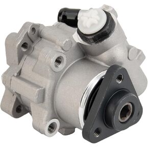KAX Power Steering Pump Fit for 2001-2007 X5 3.0i/3.0si, Power Assist Pump Replace# 21-5359