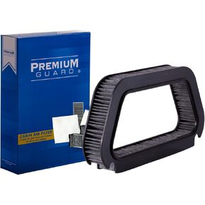 PG PC6076C Cabin Air Filter| Fits 2010-05 Audi A8 Quattro, 2010-04 A8 Quattro, 2009-08 S8