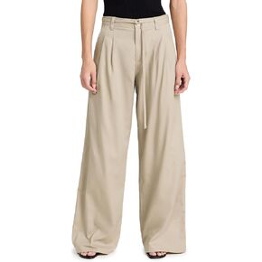 Women's Devin Wide Leg Chino Pants