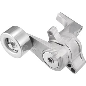 X AUTOHAUX Belt Tensioner Pulley Assembly No.1662075020/1662075040 for Toyota Tacoma Base/4 Cyl 2.7L 2006-2009