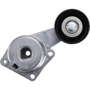 binopoly 38133 Drive Belt Tensioner Assembly With Pulley For 1997-2005 Ford E Series Van/Excursion/Expedition/F Series Pickup/Lobo/E450 Super Duty Lincoln Navigator OE# 1L3Z6B209AA 89237 419-207