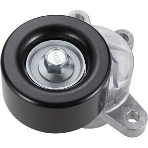 binopoly 39155 Drive Belt Tensioner Assembly With Pulley For 07-15 Nissan Altima/Maxima/Teana/Murano/Quest OE#89676 419-377 11955JA10A 11955JA10B 11955JA10C 11955JA10D