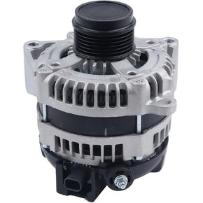22747896 84143543 Alternator 150 AMP Compatible with 2015-2019 Silverado Sierra 1500 2500 HD 3500 HD 2015-2020 Suburban Tahoe, 21-23 Savana15-20 Yukon XL 23487089