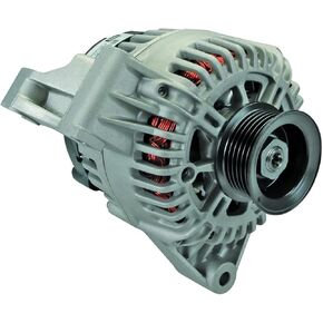 OEG Parts New Alternator Compatible With 04-09 Chevrolet Malibu V6 3.5L 15270802 15794597 22633659 160309045133 TG11S053SP 2650400 2650400SP TG11S011 TG11S050 TG11S053 11069 208-728