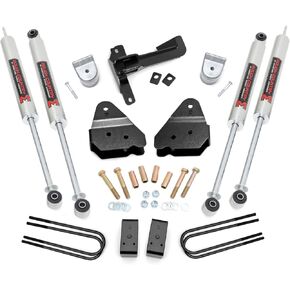 Rough Country 3" Leveling Kit for 2017-2022 Ford F-250 Super Duty 4WD - 50240