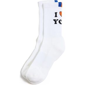 KULE Women's The I Love You Socks