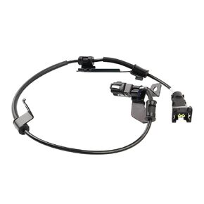 ABS Wheel Speed Sensor Rear Left Compatible with 2015-2021 Kia Sedona Replace 95680-A9000 95680A9000