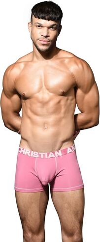 Andrew Christian® Hang-Free Boxer w/ALMOST NAKED® in Saudi Arabia