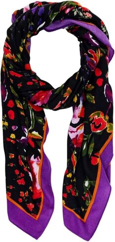 إكسسوارات نسائية من ديسيجوال فولارد فولارد من القماش المستطيل in Kuwait