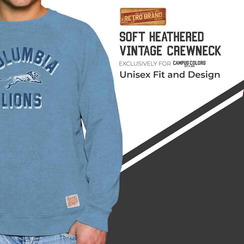 Adult University Crewneck (UCSB Gauchos - Royal, Small) in Saudi Arabia
