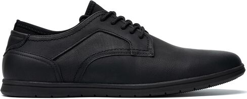 Cestfini Mens Casual Dress Shoes Brown Dress Sneakers Comfortable Fashion Sneakers Business Oxfords Shoes in Kuwait