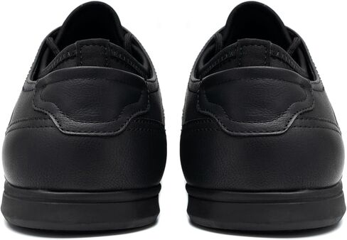 Cestfini Mens Casual Dress Shoes Brown Dress Sneakers Comfortable Fashion Sneakers Business Oxfords Shoes in Kuwait