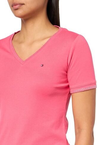 Tommy Hilfiger Women's Hotfix Tee in Saudi Arabia