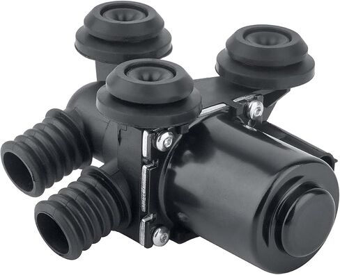 HVAC Heater Control Valve for BMW E39 E46 3 5 Series E83 X3 64118369805 64118369806 in Saudi Arabia